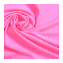 Thin Stretchy Jersey for Summer T-shirt DIY Textile Cloth Polyester Fabric Knit Spandex Fabric 100% Polyester Plain Dyed Knitted